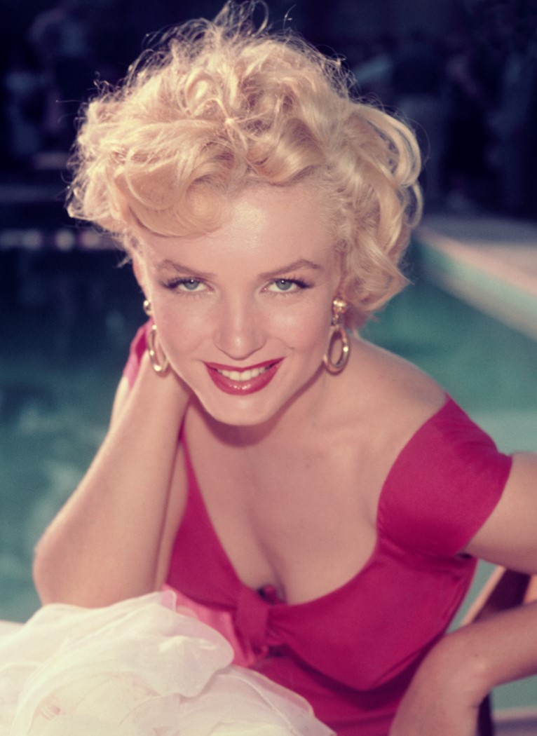 My Week With Marilyn Monroe