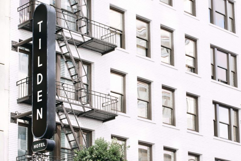 Tilden Hotel Opens In The Tenderloin District