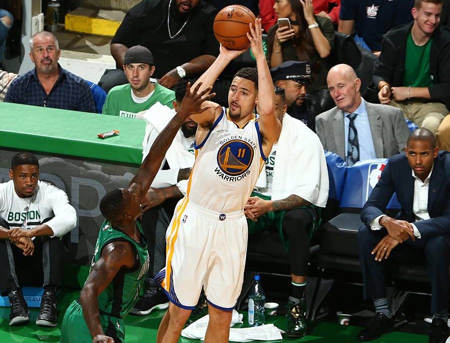 Warriors Win NBA Best Eight Straight Games