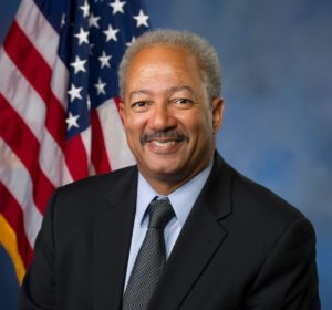 Chaka Fattah, 60, sentenced to 10 years in prison for racketeering.