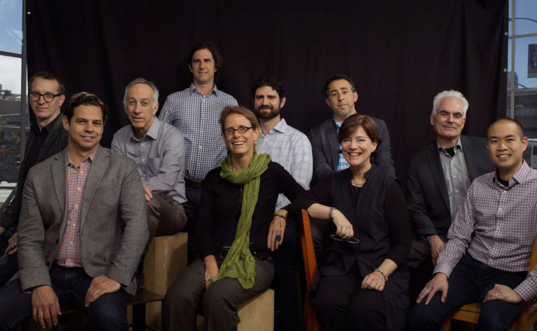 Leddy Maytum Stacy Architects Firm Wins 2017 AIA