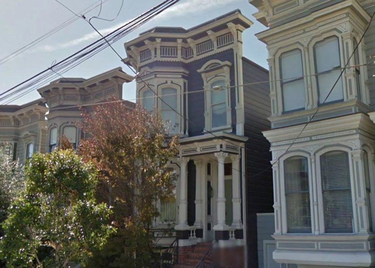 “Full House” Fans Distressing Broderick Street Residents