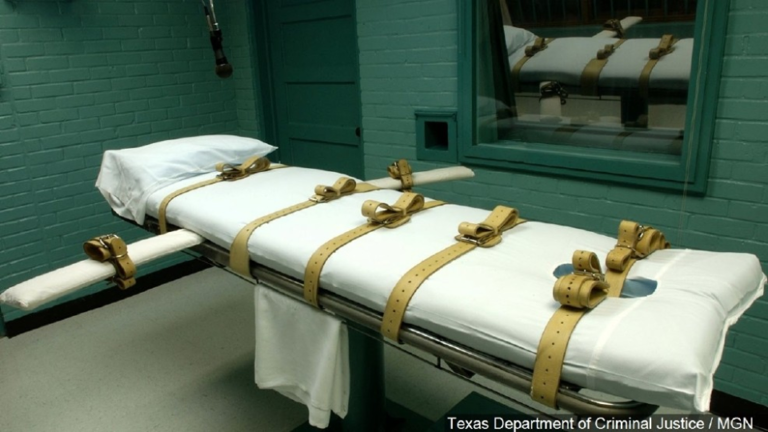 First Execution Of Former U.S. Military Soldier In 50 Years