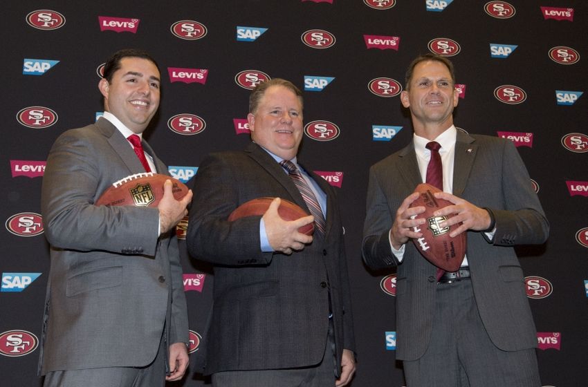 SF 49ers Head Coach Chip Kelly Fired