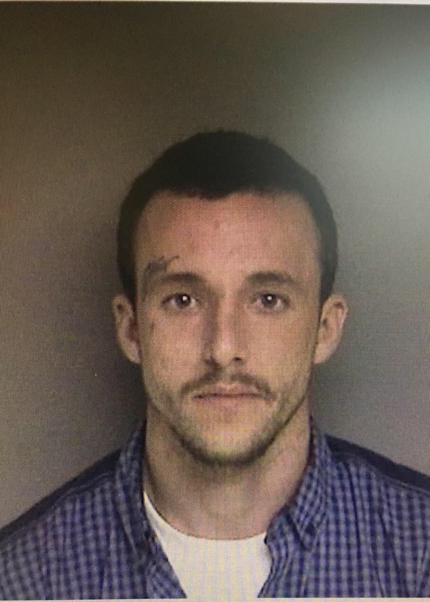 Inmate Escapes From Transport Vehicle In Hayward