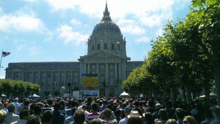 Civic Center Plaza Accepting Bids For Redesign