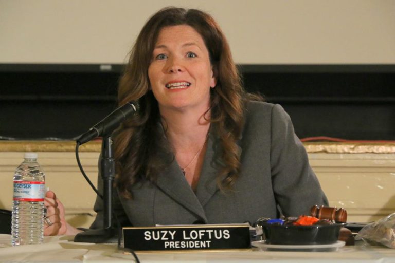 San Francisco Police Commissioner Resigns