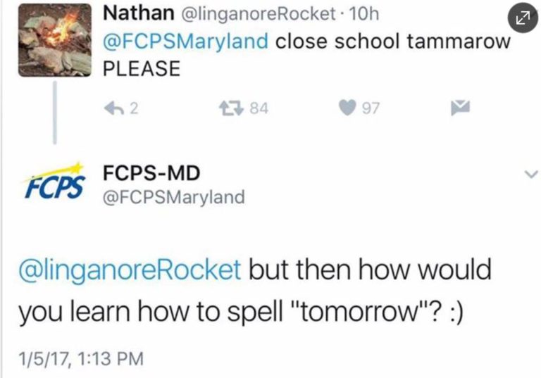Former FCPS Employee Terminated After Sending Tweet