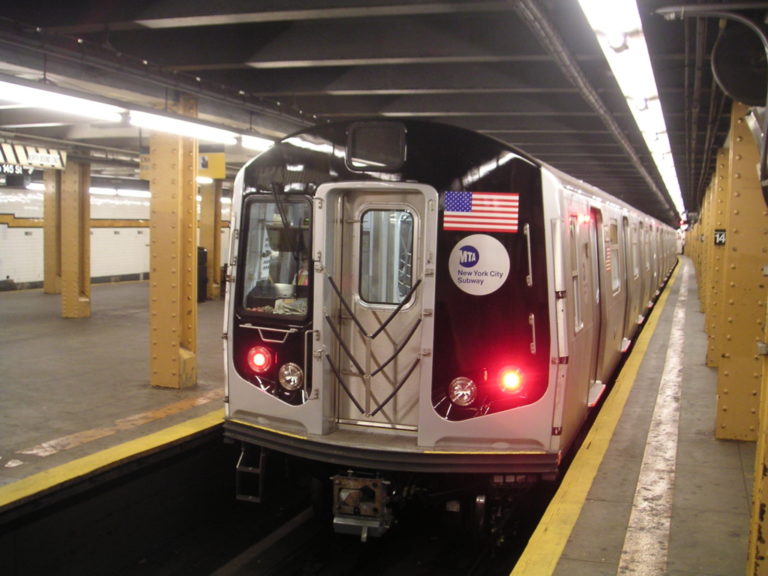 103 People Injured In New York Train Derailment