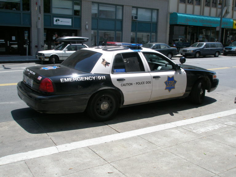 Woman Robbed Inside South San Francisco Home