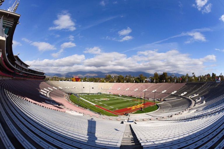 USC Wins 25th Rose Bowl