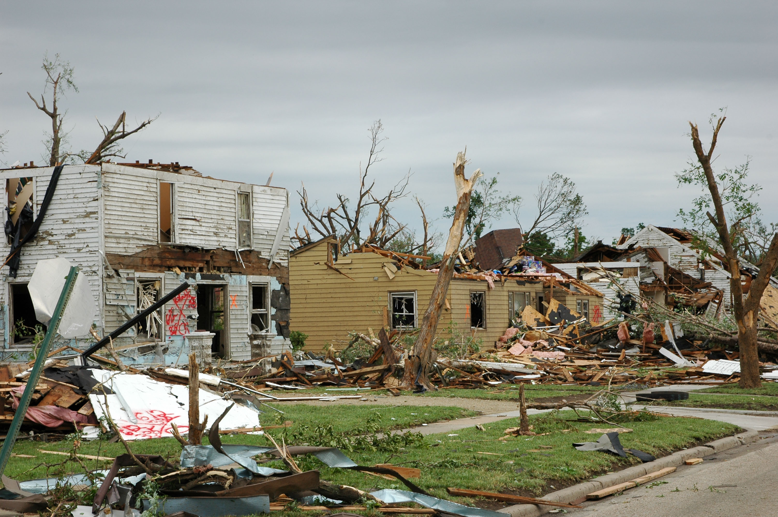 Series Of Tornadoes Leaves At Least 19 People Dead