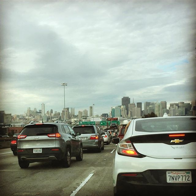 Congested City
