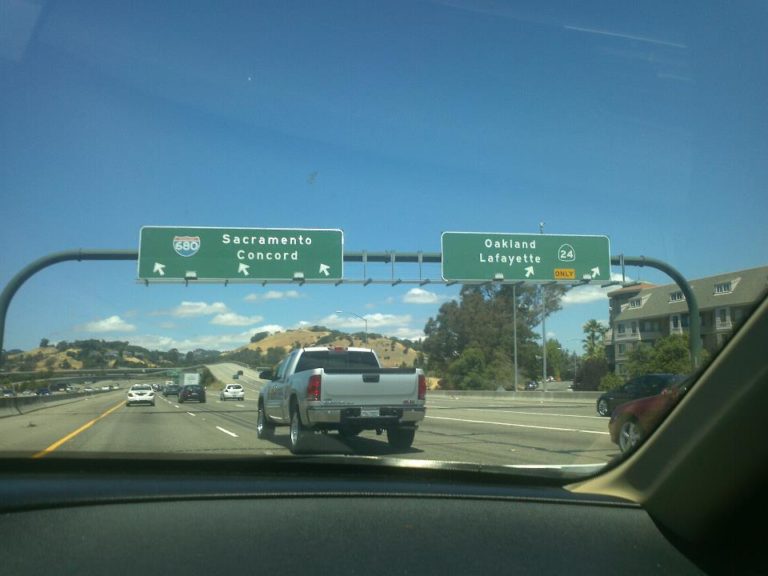 BB Gun Shooting On Interstate 680