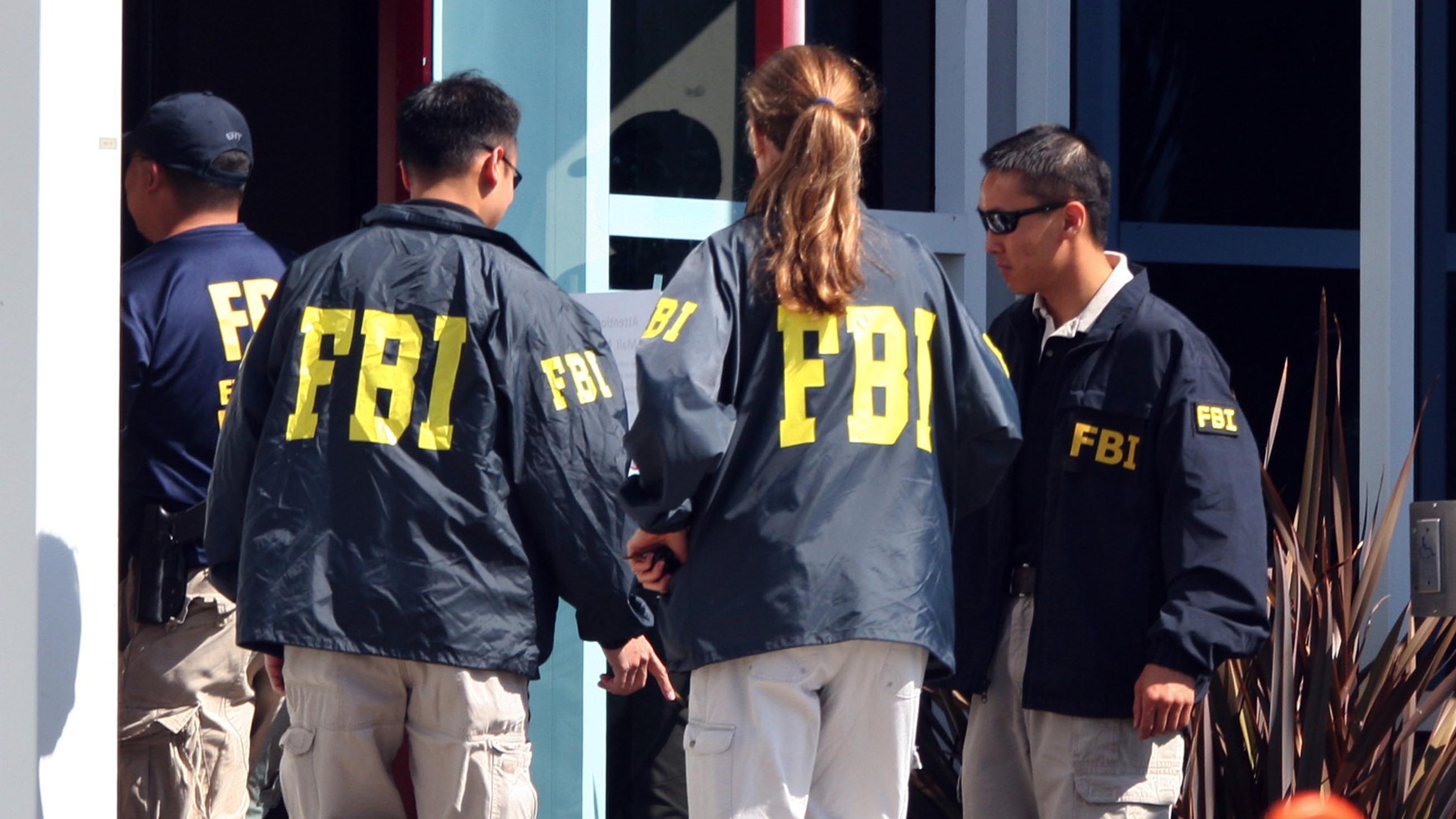 San Francisco Sheriff’s Deputy Arrested In FBI Raid