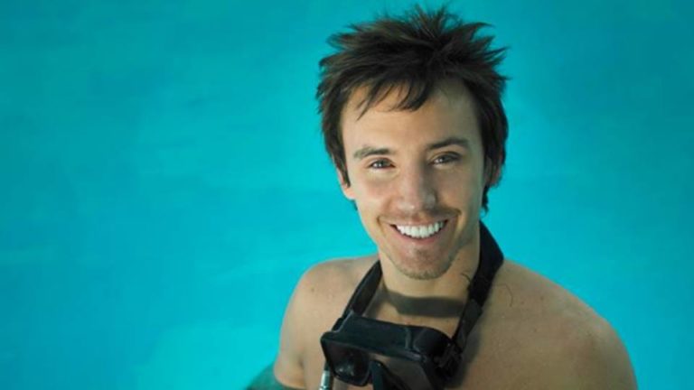 Body Of Filmmaker Rob Stewart Found After Diving Incident