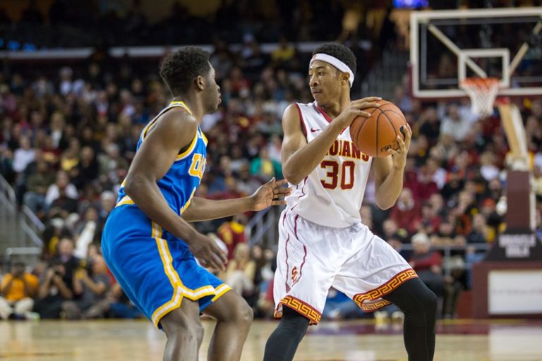 Trojans Win Third Straight