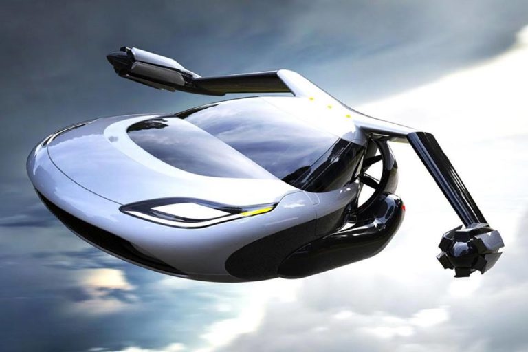Uber Hires NASA Engineer To Aid Flying Car Development