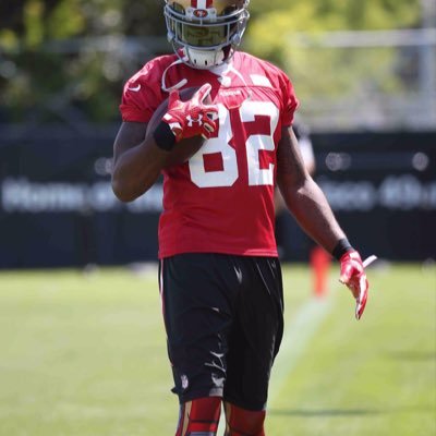 49ers Release Wide Receiver Torrey Smith