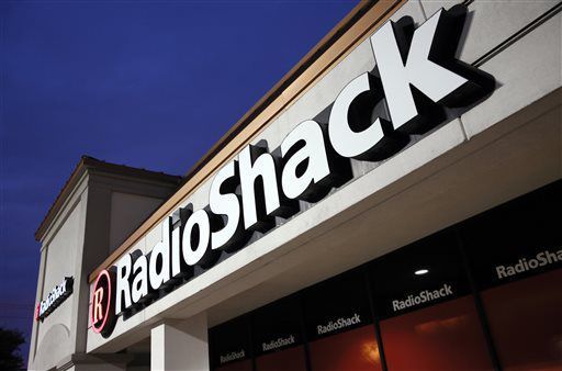 RadioShack To Close Bay Area Stores