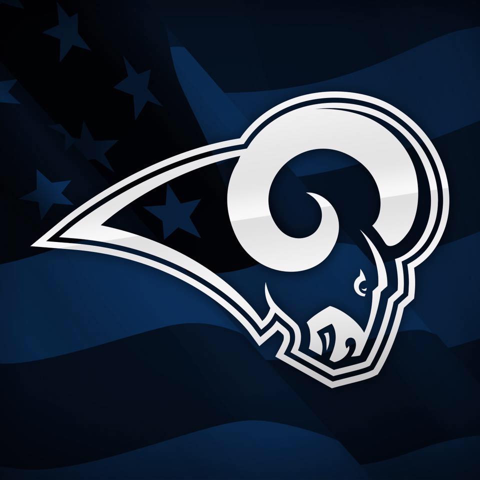 Los Angeles Rams Unveil Retro Uniforms