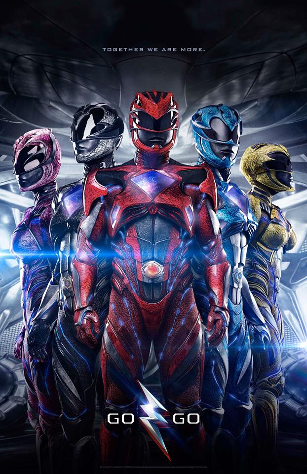 “Power Rangers” Is A Triumphant Feat