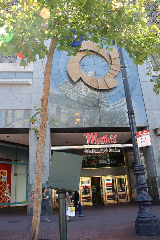 Suspicious Package Leads To Closure Of Westfield Mall