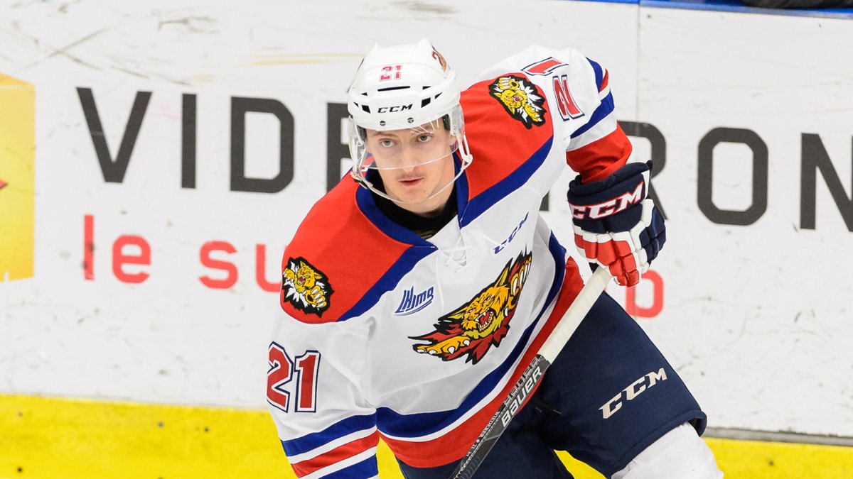 Manuel Wiederer Signs With San Jose Sharks