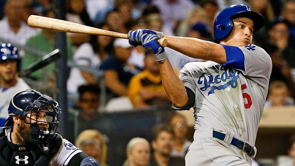 Dodgers Lose Close One Against Giants
