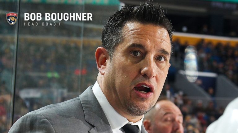 Sharks Assistant Coach Now Florida Head Coach