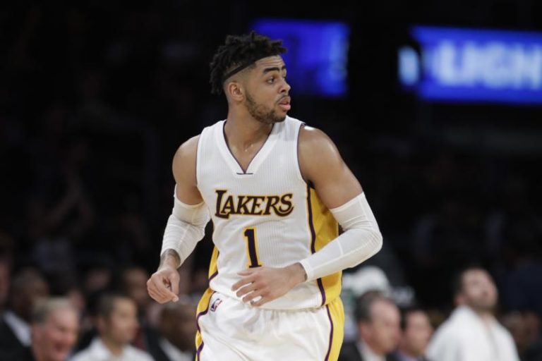 Lakers Make Way For Lonzo, Trade Russell