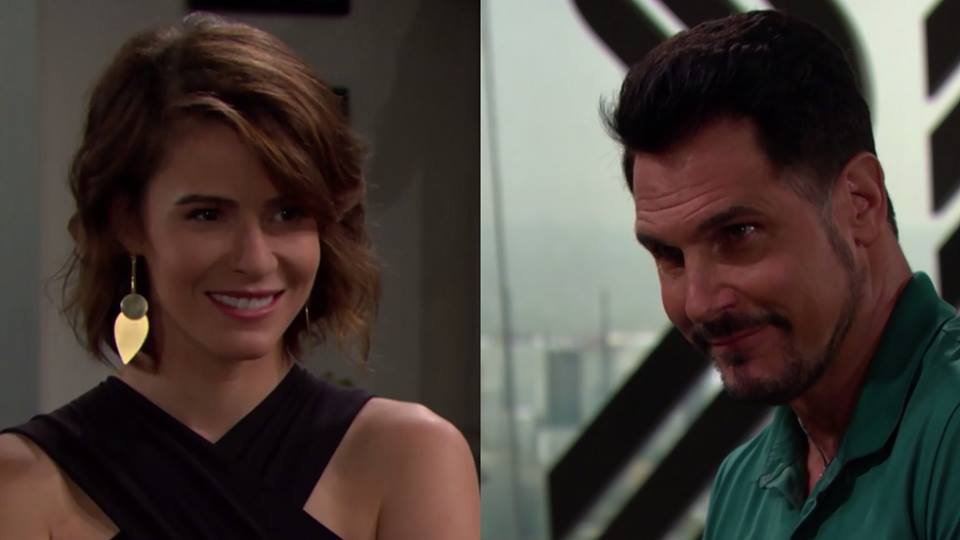 Caroline Returns, Sheila Is Shot On “B&B!”