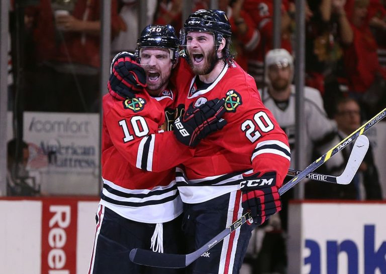 Blackhawks 2017 Roster Changes In Last 2 Days