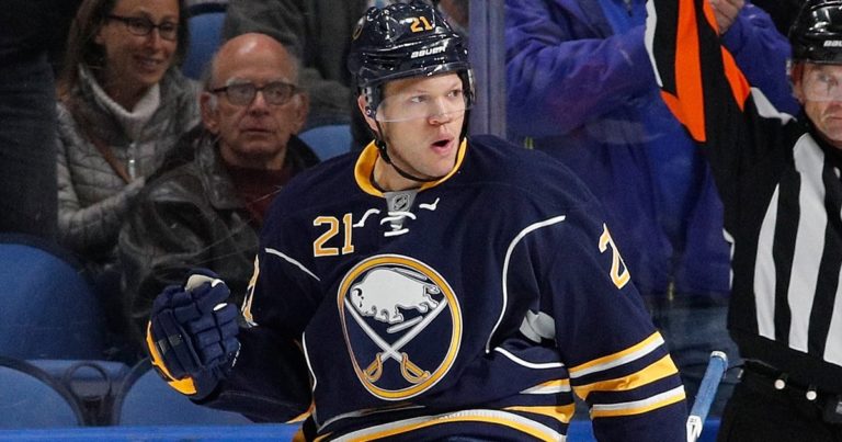 Sabres’ Kyle Okposo To Bounce Back In 2017-2018