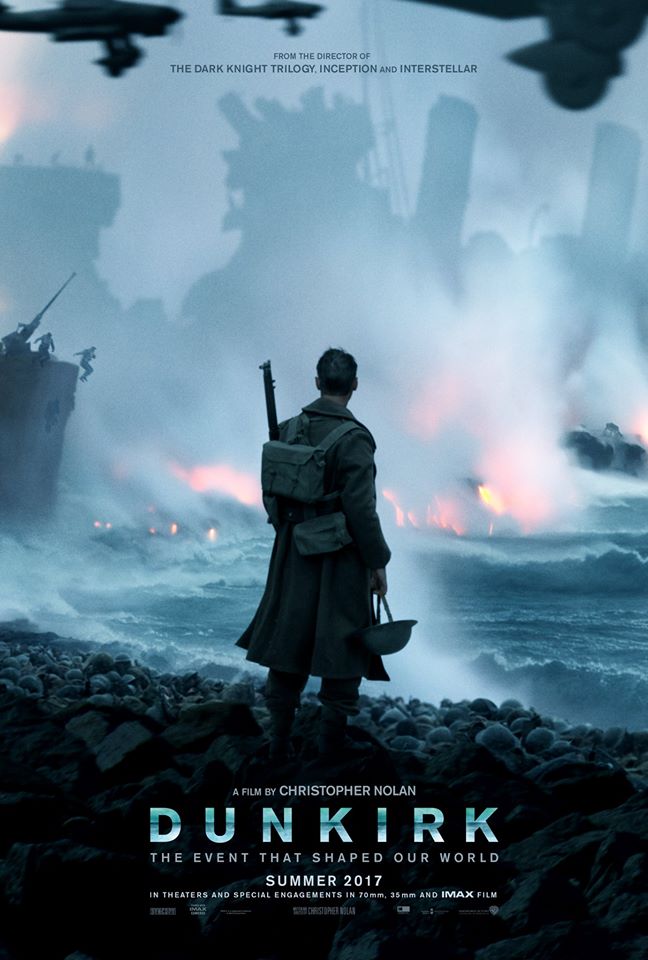 “Dunkirk” Rules The Box-Office!