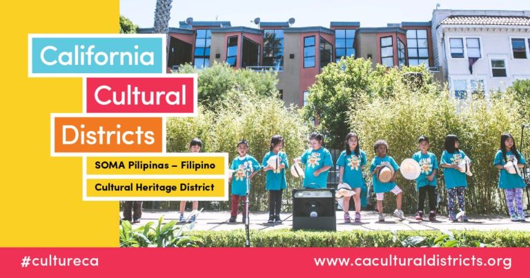 Communities Become Part Of CA Cultural Districts Program