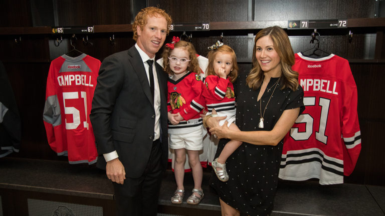 Brian Campbell Retires, Joins Chicago’s Front Office