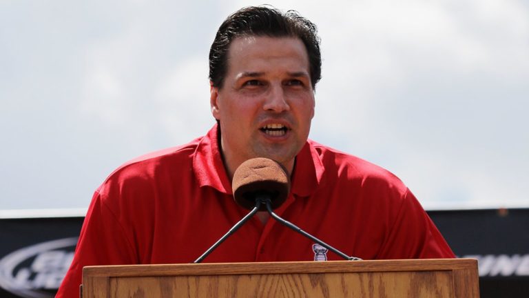 Eddie Olczyk Announces Cancer Diagnosis