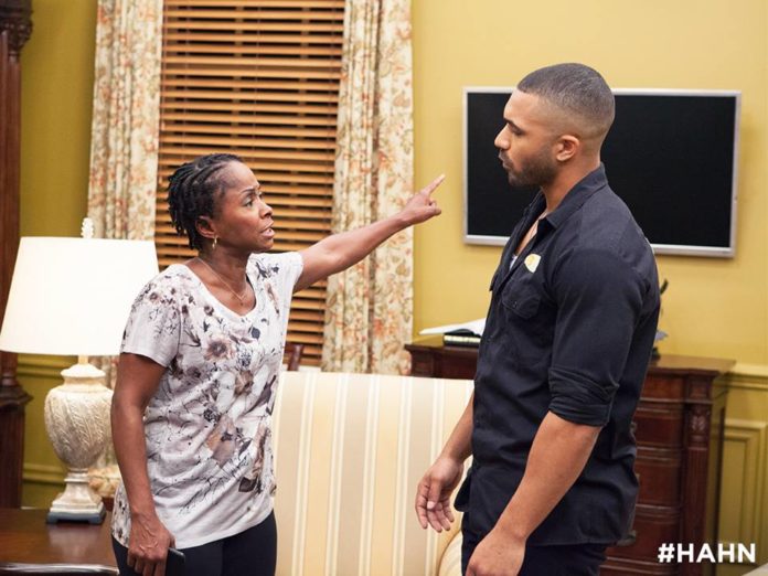 “HAHN” Recap: ‘Kate’