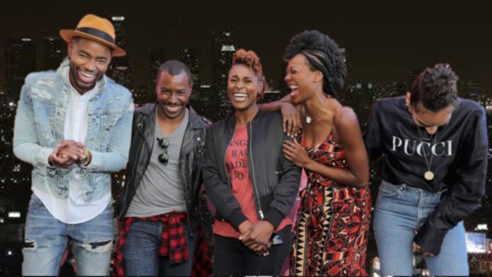 “Insecure” TV Series Total Embarrassment!