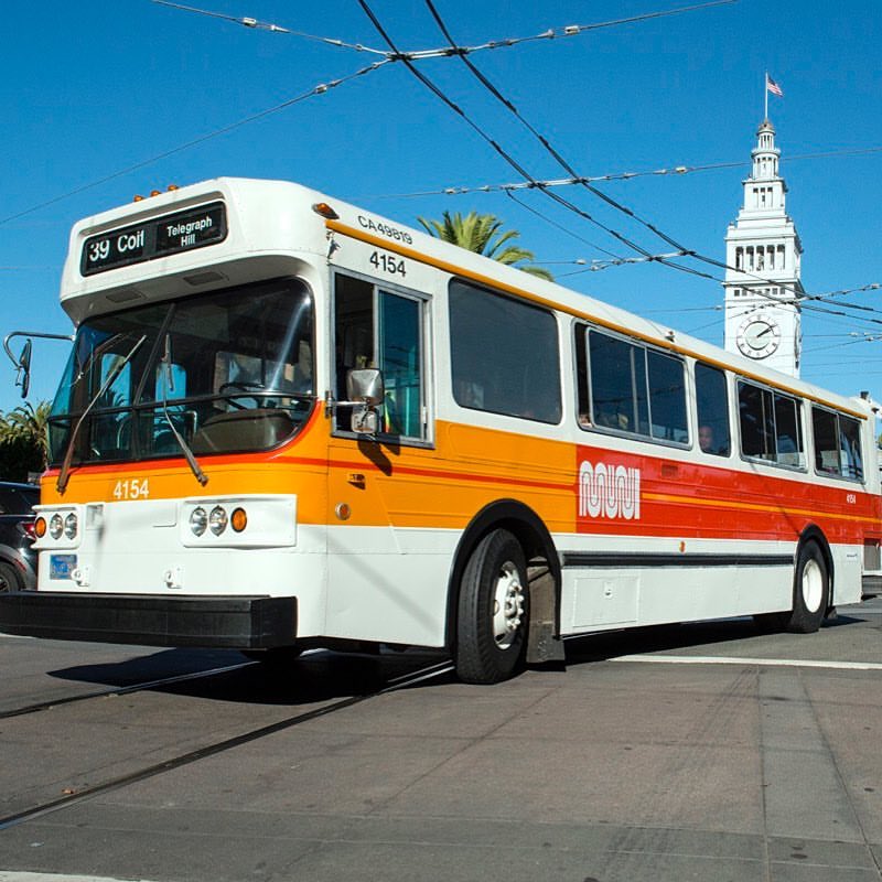 SFPD Muni Task Force Makes Arrests In Robbery Investigations