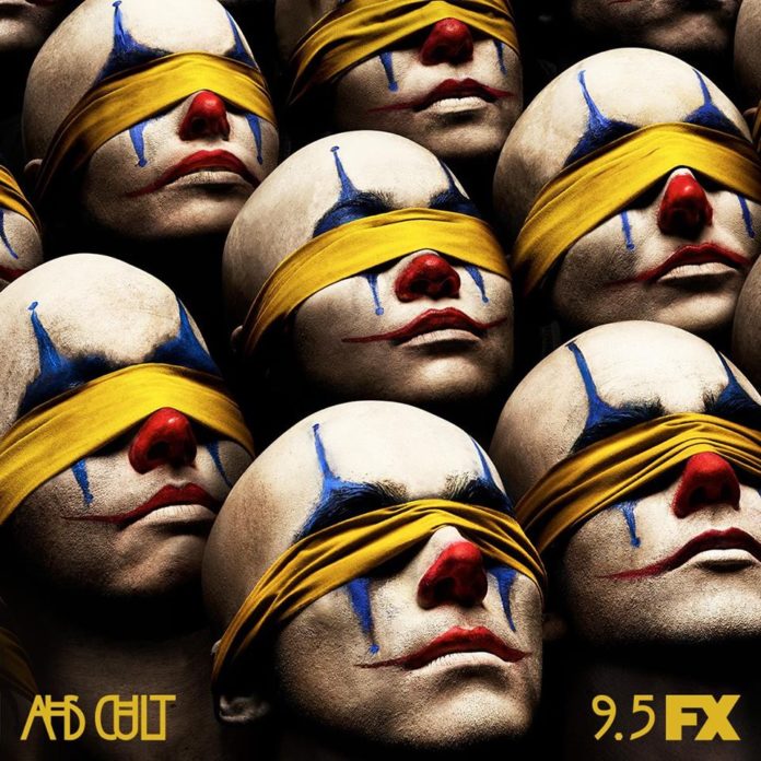 “American Horror Story: Cult” Delivers Chills