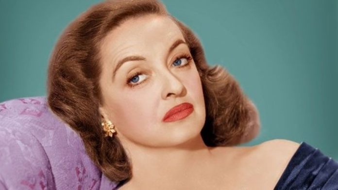 Bette Davis Class Of Survival