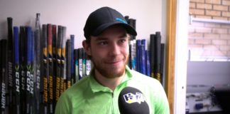 Filip Sandberg Discusses Potential In NHL