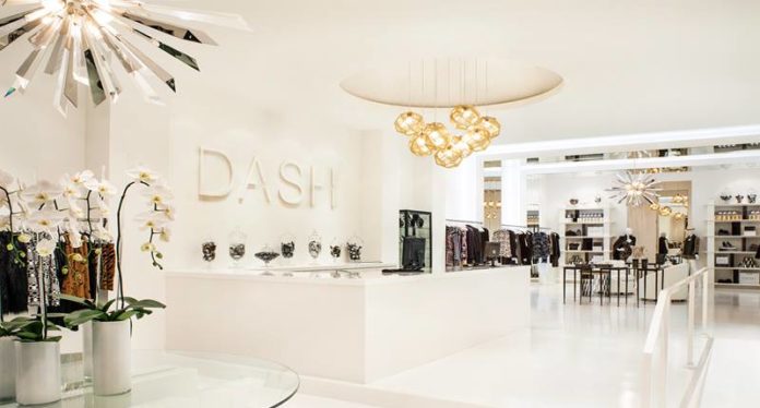 Woman With Machete Arrested At DASH Store