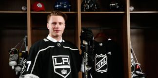 Jaret Anderson-Dolan Closes 3 Year Entry Deal With LA