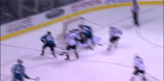 Sharks Whip Ducks 5-0 In Preseason Opener