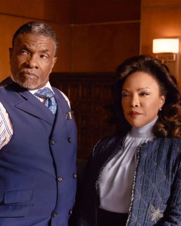 “Greenleaf” Ends Season 2 With Drama!