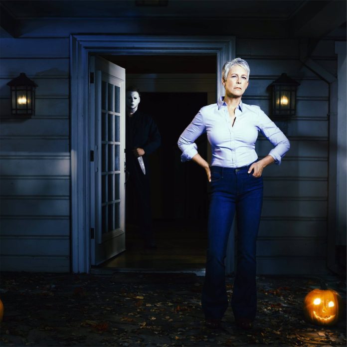 Jamie Lee Curtis Returning For New “Halloween” Film