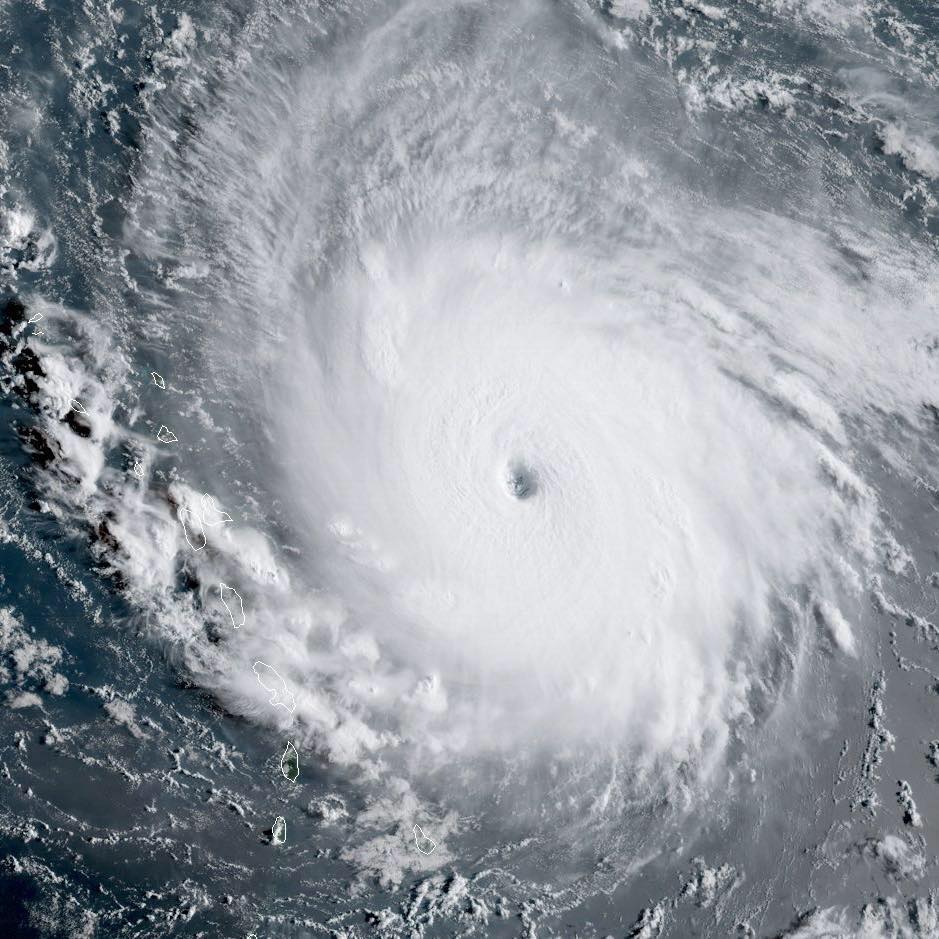 Hurricane Irma